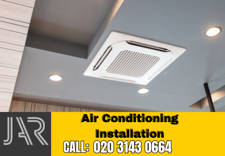 air conditioning installation St Margarets